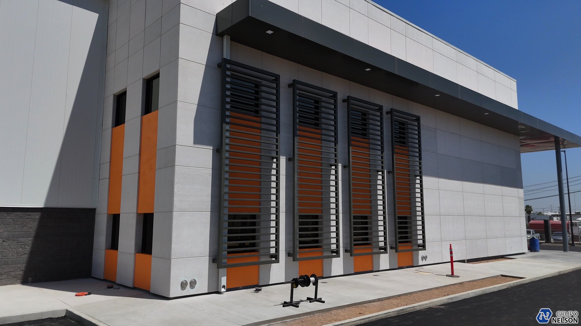 Parque Industrial Mexicali - Instalaciones de clase mundial