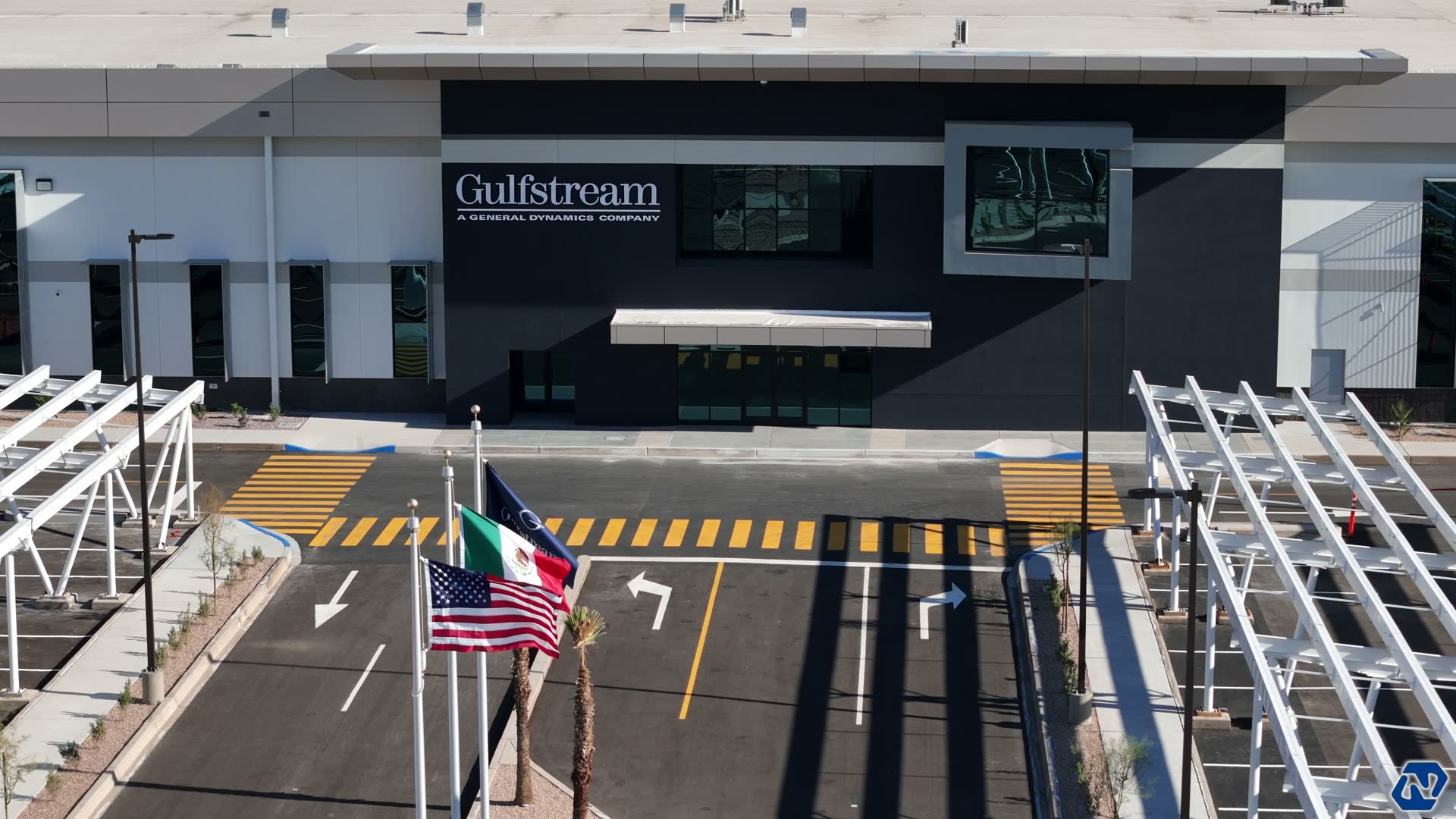 Parque Industrial Mexicali - Nave industrial moderna