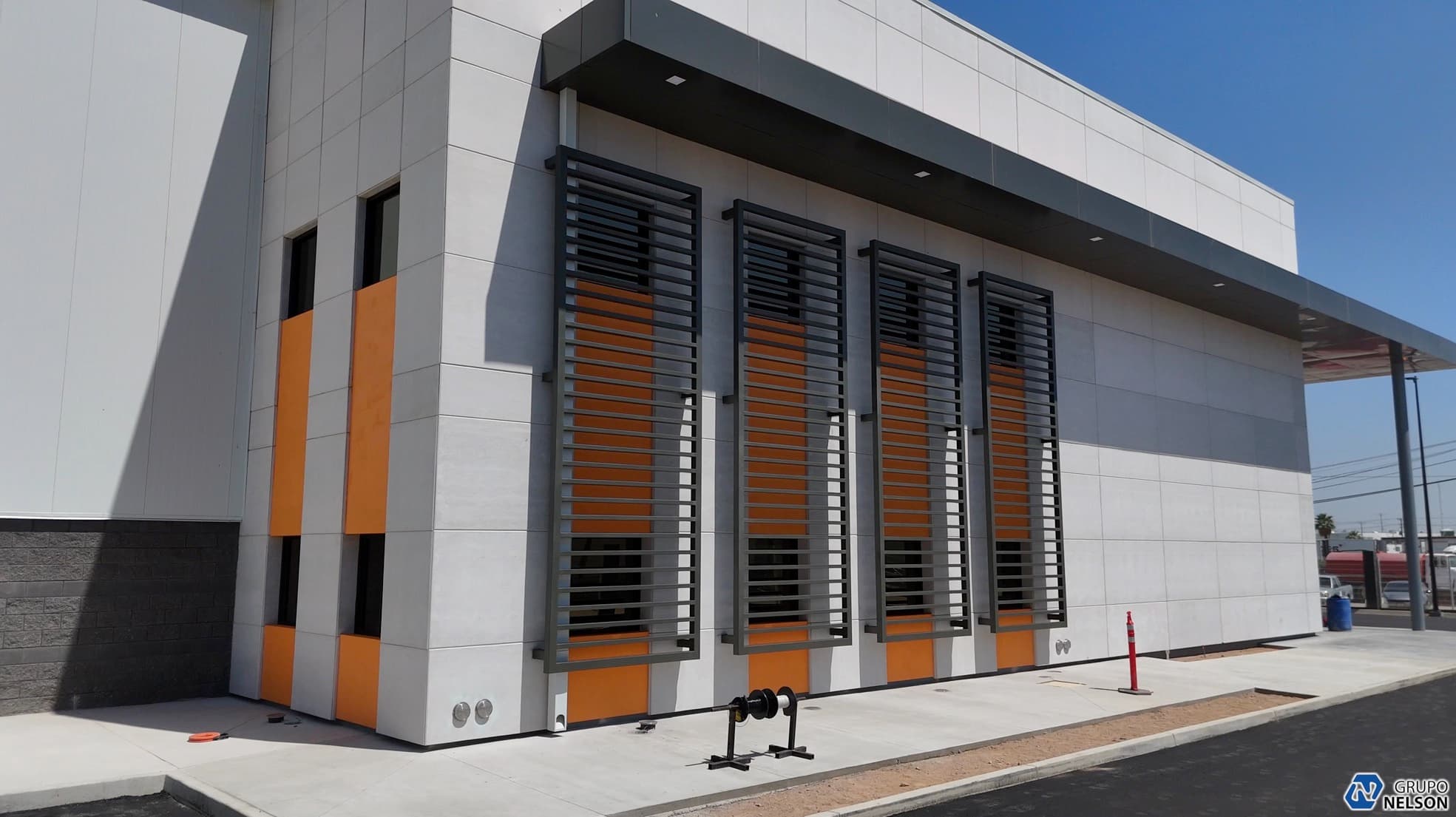 Nelson I Industrial Park in Mexicali