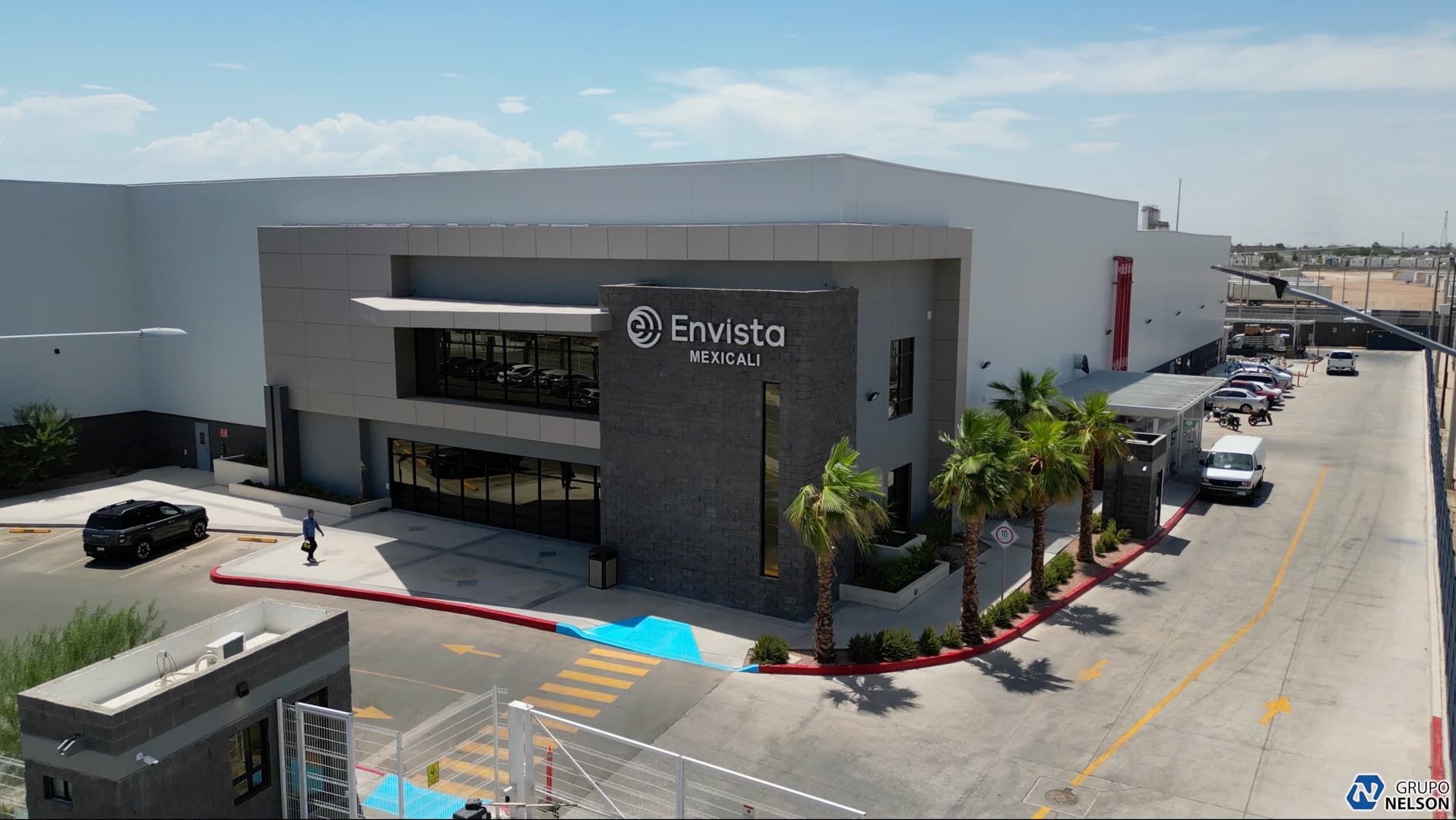 El Vigia I Industrial Park in Mexicali